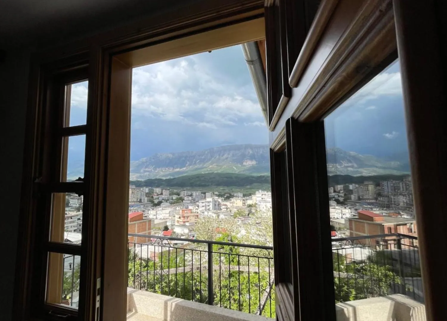 Villa Cabeli Гирокастра Гостевой дом